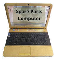 Scrap Laptop