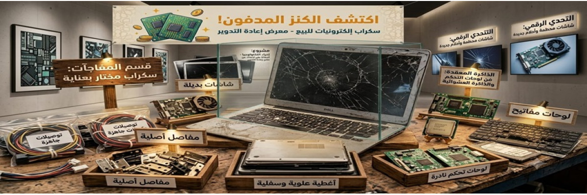 مركز السكراب