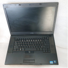 DELL Latitude E6510