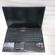 MSI GE60