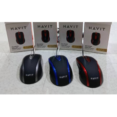 Havit wired laser mouse