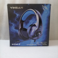 YINSAN Gaming Headset TM-7