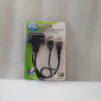 USB 2.0 to SATA Cable Adapter