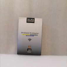 ALFA USB Wireless-N Adapter