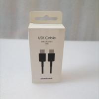 SAMSUNG USB-C to USB-C Cable 3A 