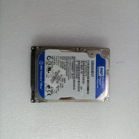 WD Blue 500GB Mobile Hard Disk Drive