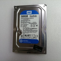 WD Blue 500GB Desktop 3.5 