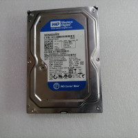 WD Hard Disk Drive Blue 500GB 3.5in