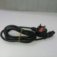 3 Pin Laptop power cable 1.5M Original