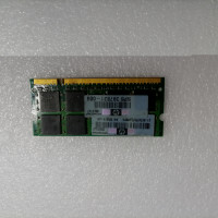 hp Laptop RAM DDR2-5300s -1GB