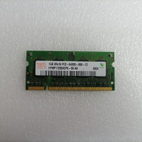 Hynix Laptop RAM DDR2-6400S -1GB