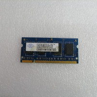 NANYA Laptop RAM DDR2-6400S -1GB