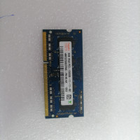 Hynix Laptop RAM DDR3-12800s -2GB