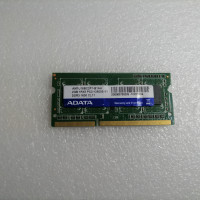 ADATA Laptop RAM DDR3-12800s -2GB