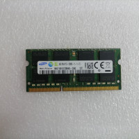 SAMSUNG Laptop RAM DDR3-12800s -8GB